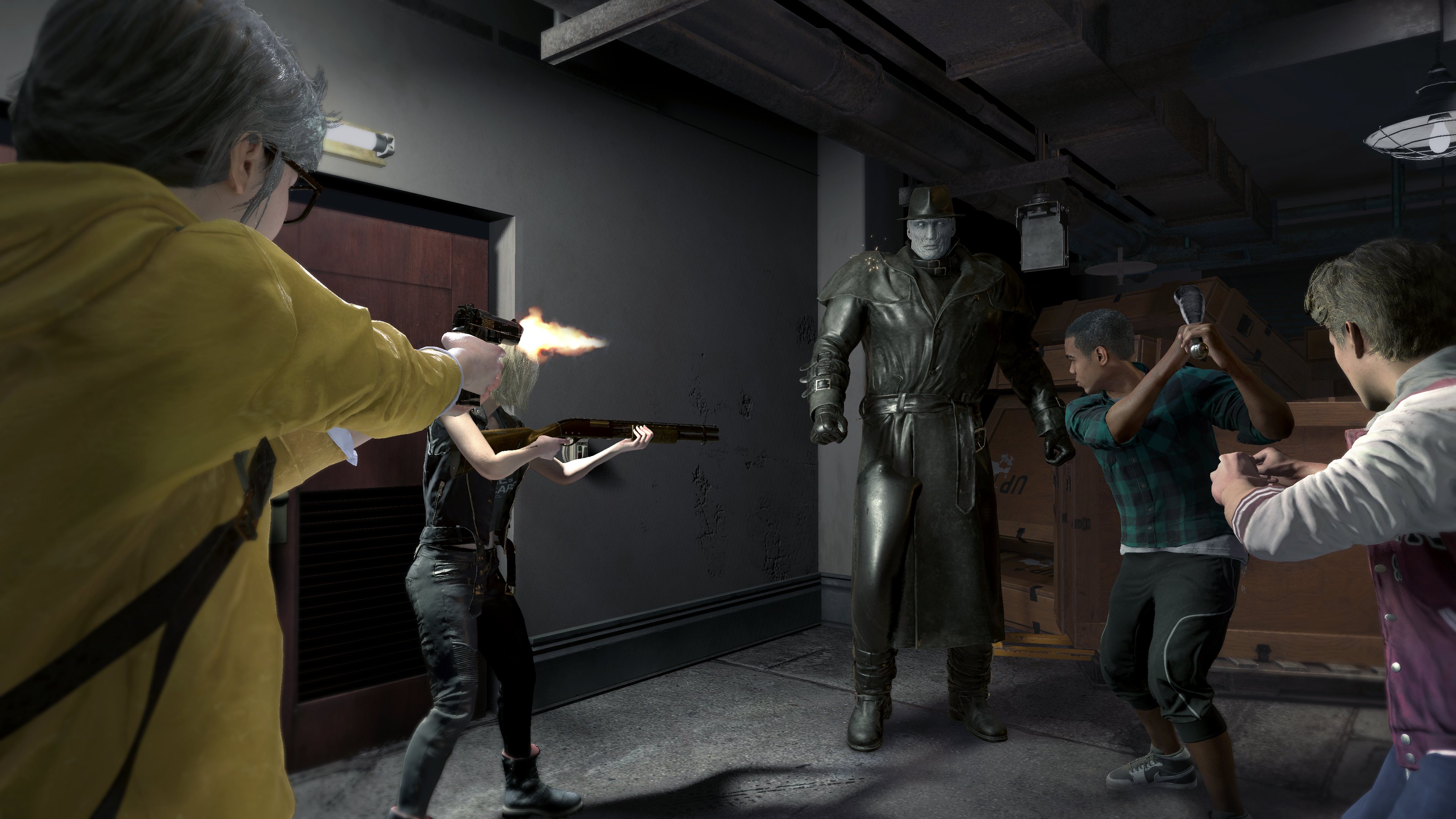 Resident Evil 3: Remake - Imagen 12